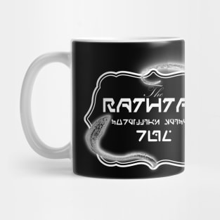 Rathtar Corellian Spiced Rum Mug